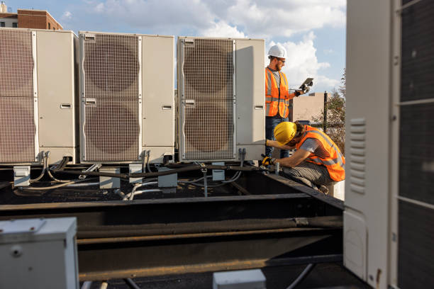 HVAC maintenance plan in Bixby, OK