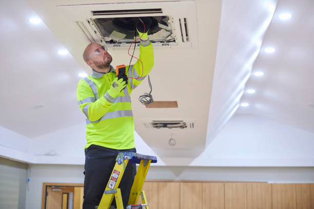 Ductless HVAC repair in Bixby, OK